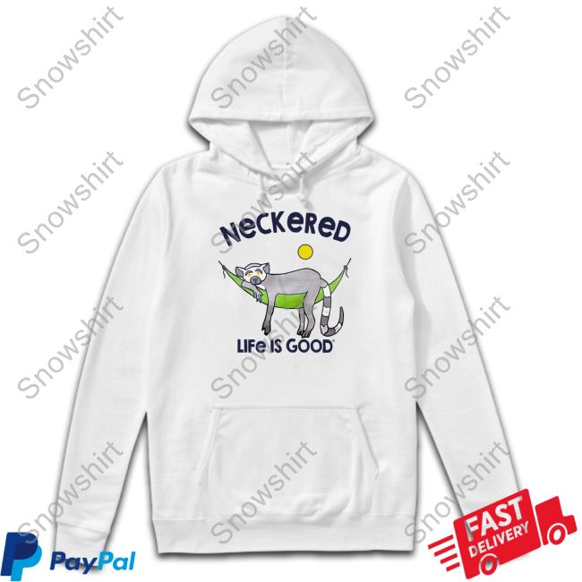 Richard Branson Neckered Life Is Good T-Shirt Virgin