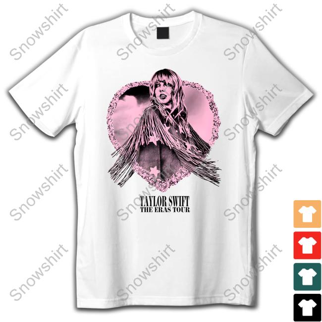 Taylor Swift The Eras Tour Lover Album Hoodie