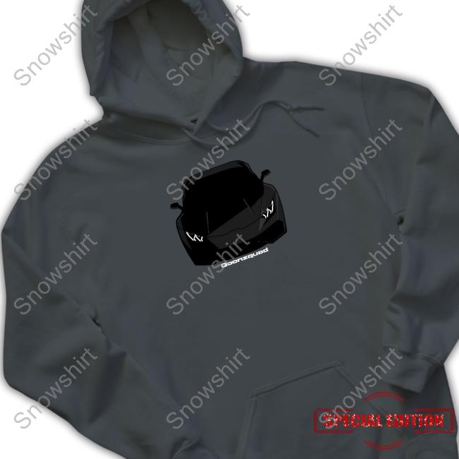 Official Goonzquad Merch Goonzquad Huraca'n Dark Tee