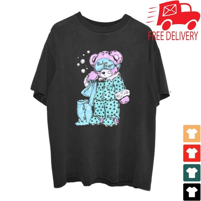 BB Bear Shirt - Bishop Briggs Official Store