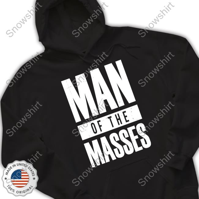 Becky Lynch Man Of The Masses Tee