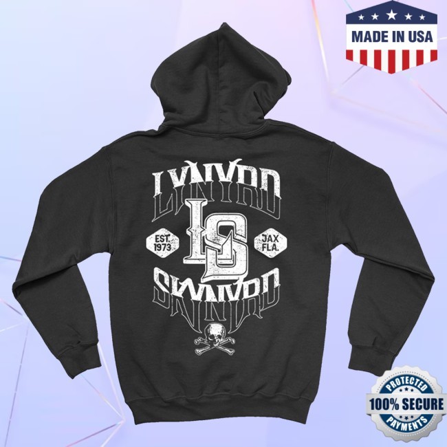 LS Interlock Sweatshirt Hoodie Lynyrd Skynyrd Store Apparel