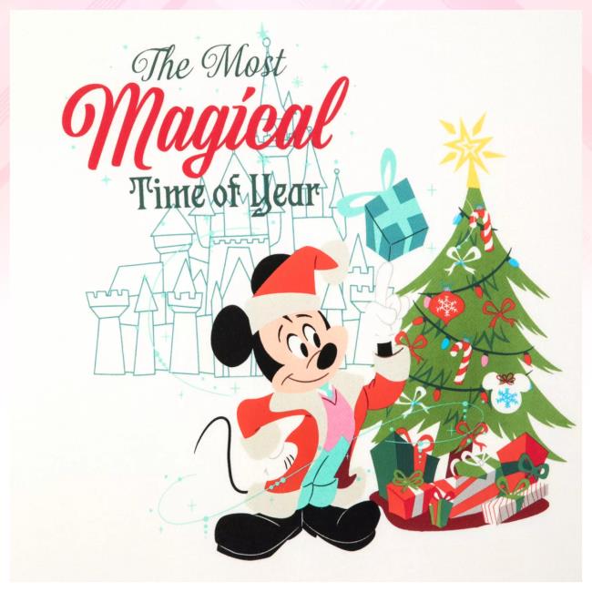 Official Shop Disney Merch Store Santa Mickey Mouse Attractive Hoodie Walt Disney World Shopdisney Appare Clothing Official Shop Disney Merch Store Santa Mickey Mouse Crewneck Sweatshirt Walt Disney World Shopdisney Appare Clothing