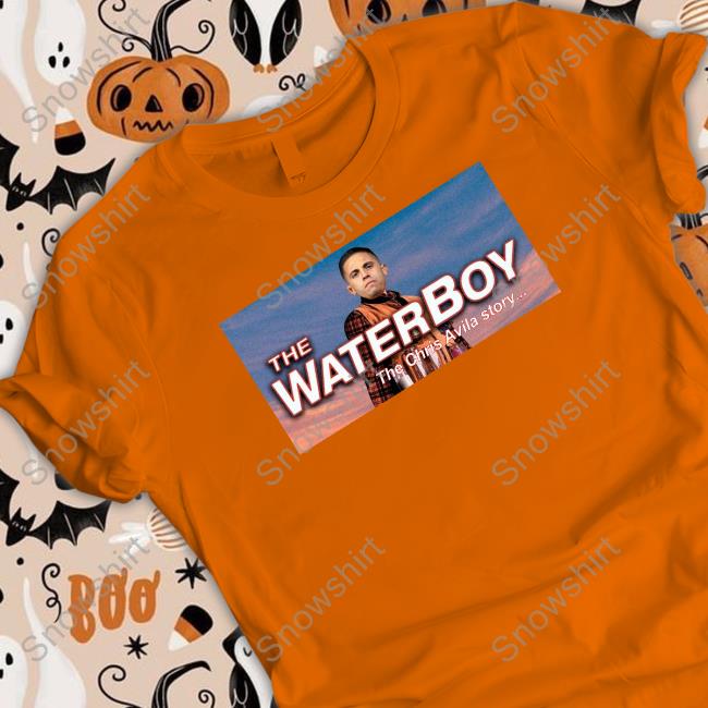 The Waterboy The Chris Avila Story T-Shirt Foxtheg