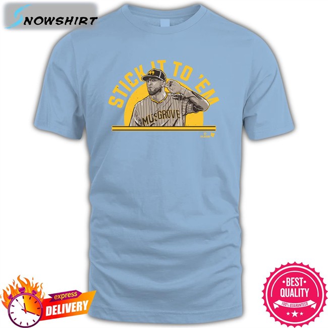 Breakingt Merch Stick It To 'Em Edition Limited T-Shirt 973TheFanSD