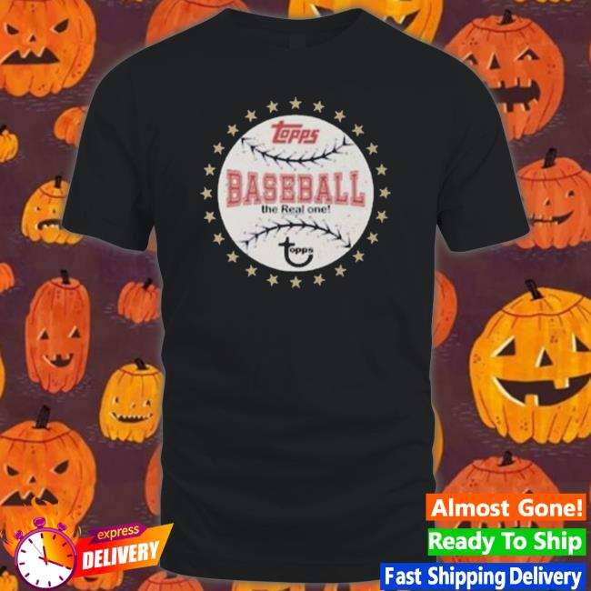 Topps Baseball The Real One Essential Shirts