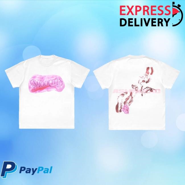Exclusive Bubblegum Tee Ashnikko Visual Style