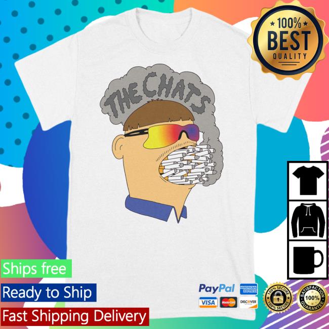 Official Kings Road Merch Store The Chats Ciggie Mouth | Tee