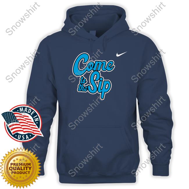 Come To The Sip Sweatshirt Kelvin Bolden Come To The Sip Sweatshirt Kbolden