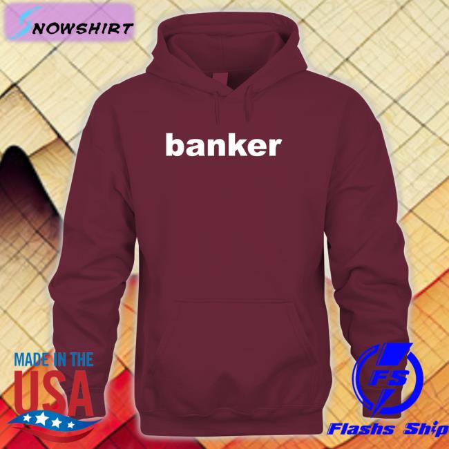 Banker T-Shirt Lord Miles Routledge Adventures Banker Sweatshirt Lord Miles Routledge Adventures Luke Rudkowski