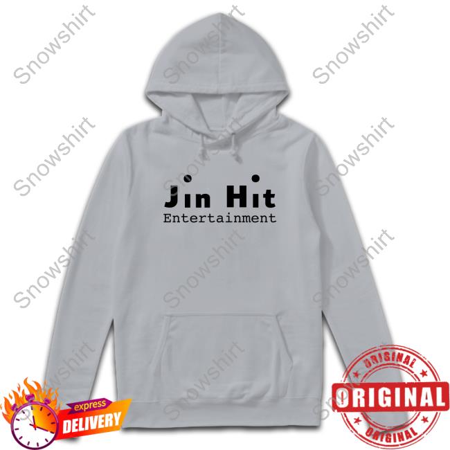 Jin Hit Entertainment Shirt Dyke4yoongi Jin Hit Entertainment Sweatshirt