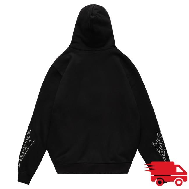 Xo.Store The End Heavyweight Pullover Hood