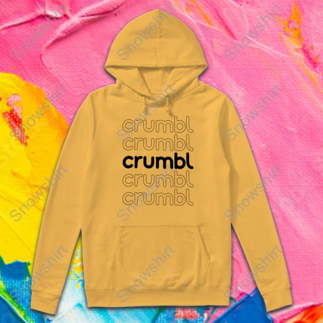 Crumbl Crazed T Shirt Official Crumbl Hoodie