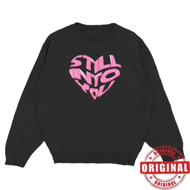 Paramore Merch Store Paramore Still Into You Crew neck Sweatshirt