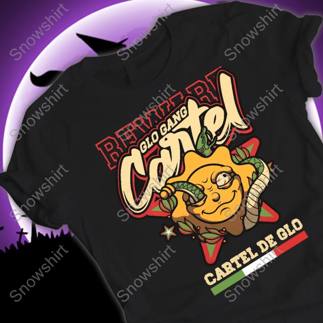 Cartel De Glo Shirt