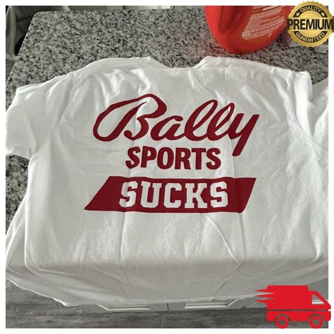 Bally Sports Sucks Hoodie And Long Sleeve, Tee Shirt