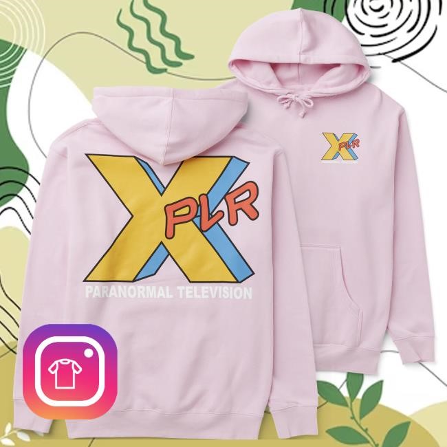 PTV Hoodie - XPLR