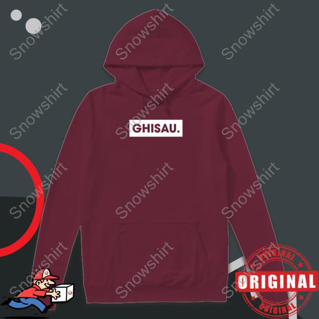 Official Ghisau T Shirt Anwar Forger Official Ghisau T Shirt