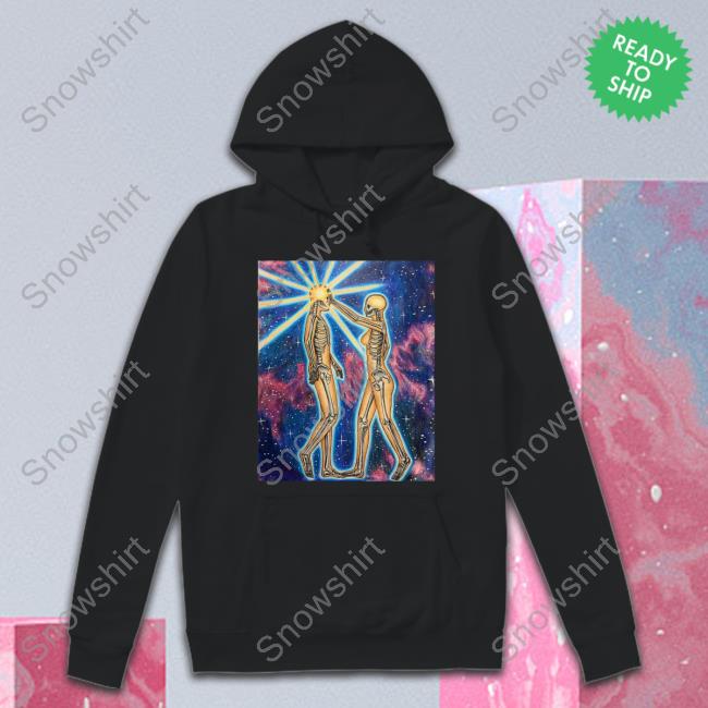 Parker Cohen Alchemist Blessed Long Sleeve Tee John Summit