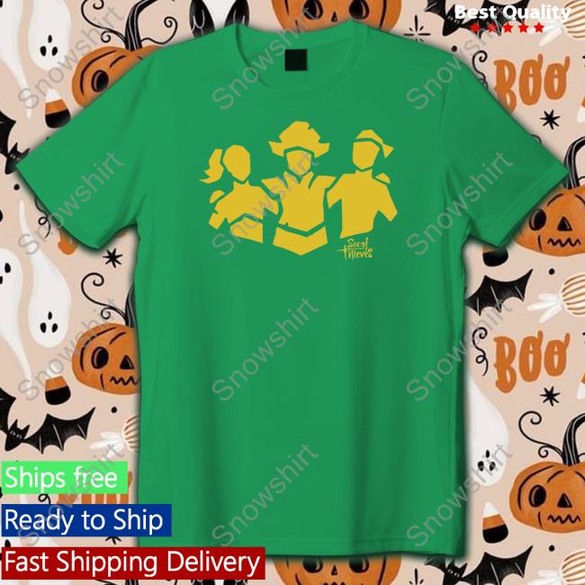 Sea Of Thieves Sweatshirt Sea Of Thieves T-Shirt
