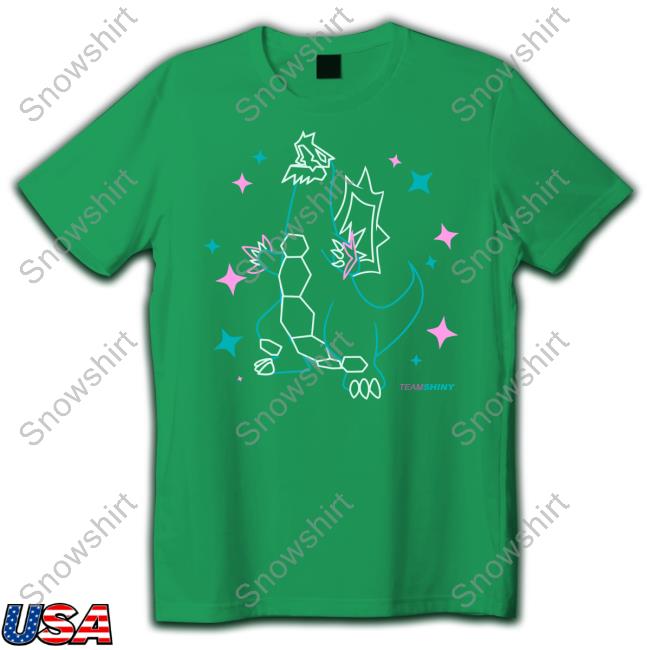 Official Team Shiny 998 T Shirt Team Shiny 998 New Shirt