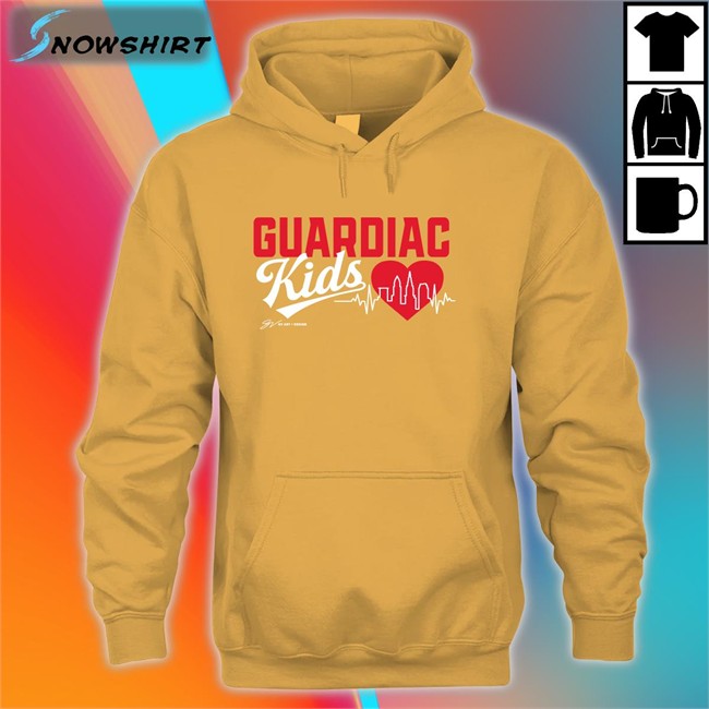 Gv Art Apparel Guardiac Kids Classic Unisex Shirts Guardiac Kids Classic Unisex Shirt 2022 Gvartwork