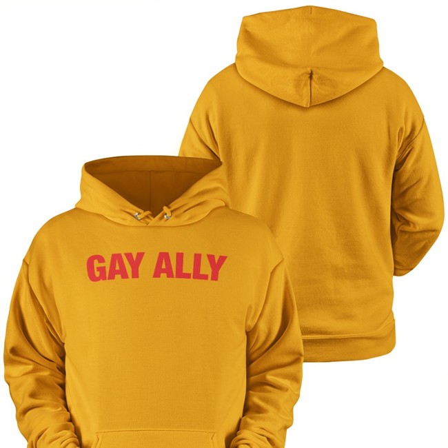 Gay Ally T Shirt Gay Ally Tee Shirt Ogbff Merch Juliafoxsource