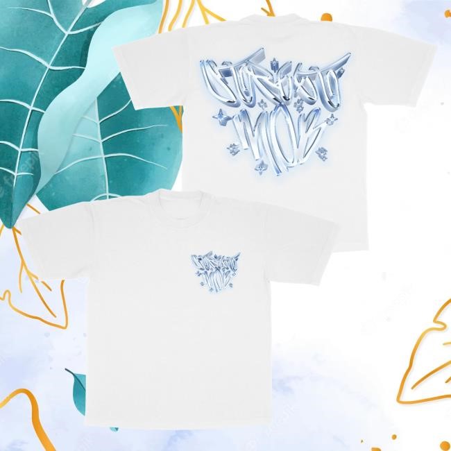 Official Fuerza Regida Street Mob Shop Merch Airbrush - S/S Hot Shirt