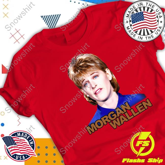 Morgan Wellen T Shirt Shitheadsteve