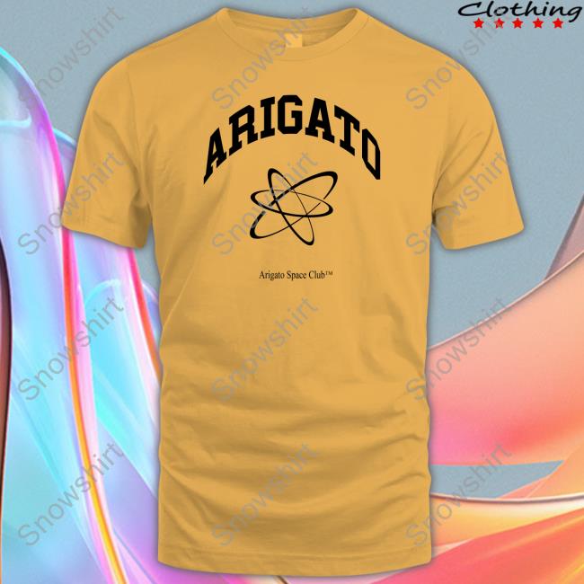 Arigato Tee Shirt