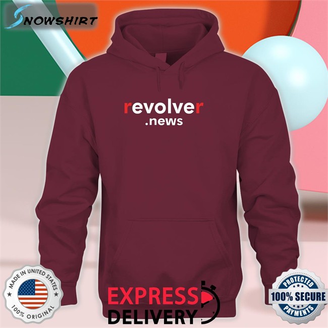 Revolver News Shirt Dash Eats Revolver Store Merch Revolver News T Shirt Dasha