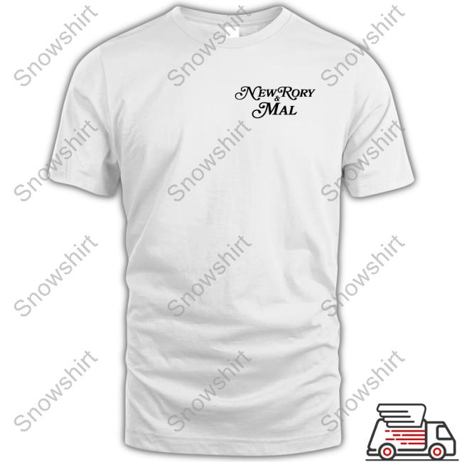 New Rory & Mal Merch Bare Minumum Boys Club Long Sleeve Tee