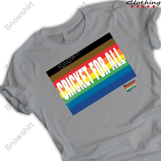 Official Emprise Store Barmy Army Cricket For All Tee Emprise Store Barmy Army Cricket For All Custom