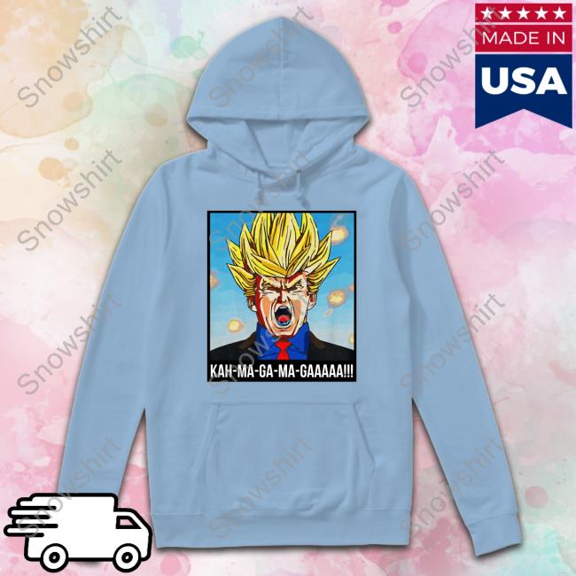 Kah Ma Ga Ma Gaaaaa Unisex T Shirt Kah Ma Ga Ma Gaaaaa Shirt