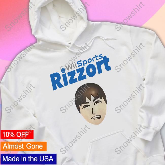 Wii Sports Rizzort Shirt