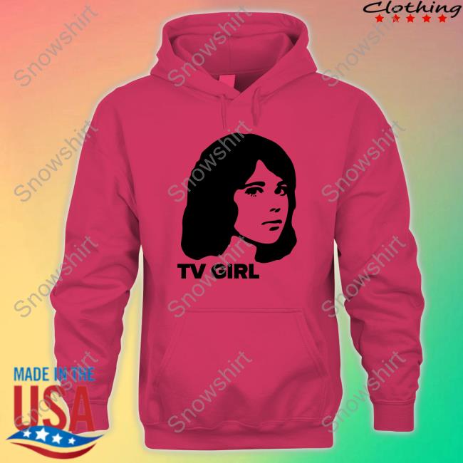 Tv Girl Merch Dream Girl Sweatshirt Americasfavoriteindieband