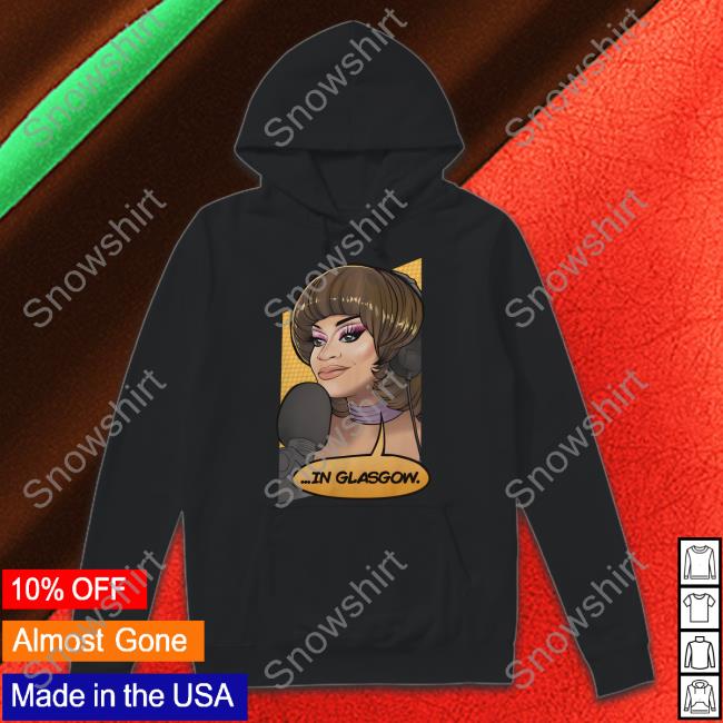 Heidi N Closet Mybestjudy Merch In Glasgow Shirt