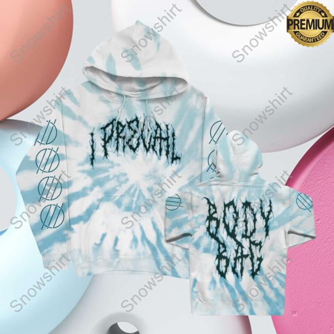 I Prevail Merch Body Bag Hoodie