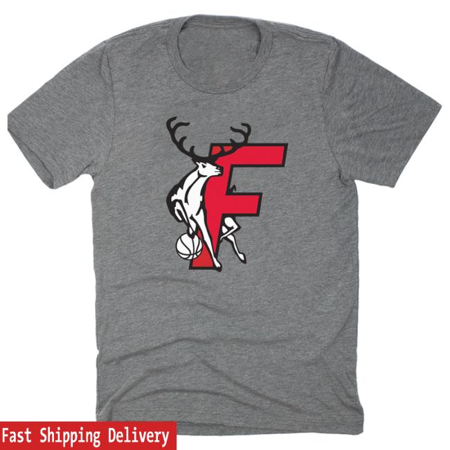 Vintage Fairfield University Basketball Top Shirt