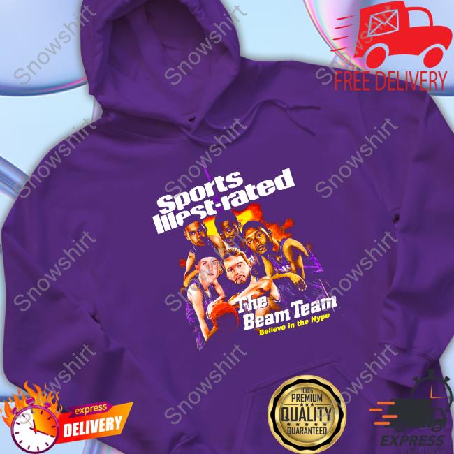 Sports Liiest Rated The Beam Team Hoodie Lance Woods Sports Liiest Rated The Beam Team Shirt