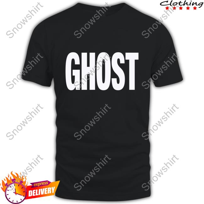 Official Ghost Bieber Crewneck III