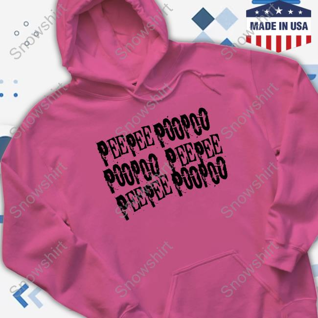 Peepee Poopoo Tshirt