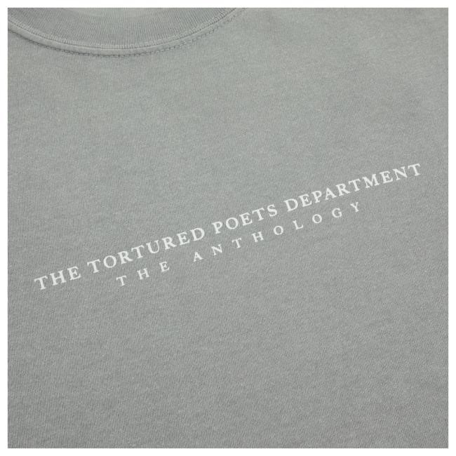 Official Taylor Swift Merch Store Shop Taylor Swift The Tortured Poets Department The Anthology Top Shirt TaylorSwift