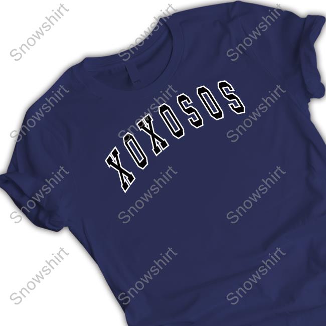 Keshi Xoxosos Shirts Keshi Xoxosos Long Sleeve Tee