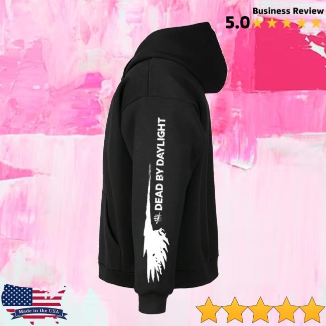 The Artist Retro Pullover Hoodie Dead By Daylight