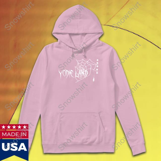Yodie Land T Shirt Yodieland Merch Yodie Land Hoodie