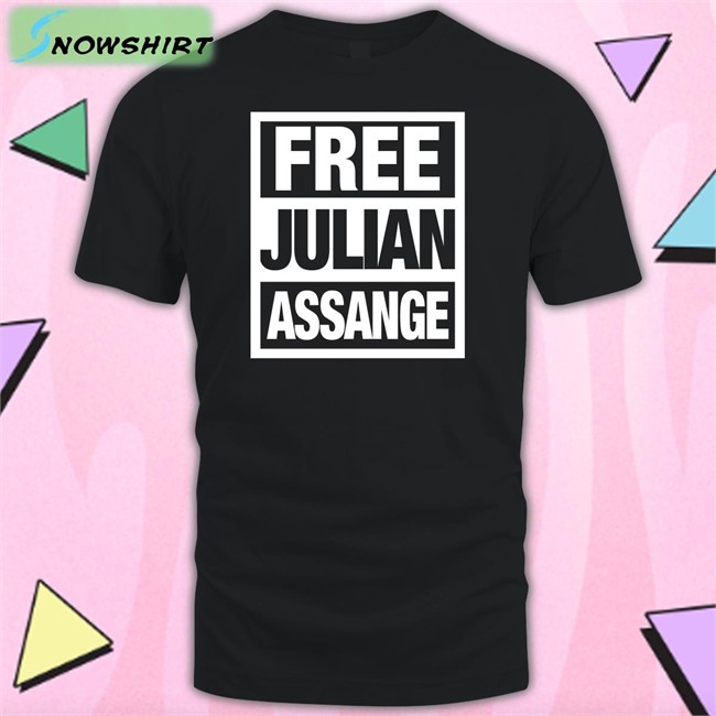 Comrade Misty Is Putin’S Buddy Free Julian Assange Long Sleeve T Shirt