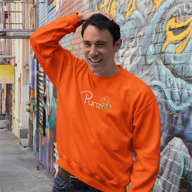 Punzo Bee Pullover Shirt