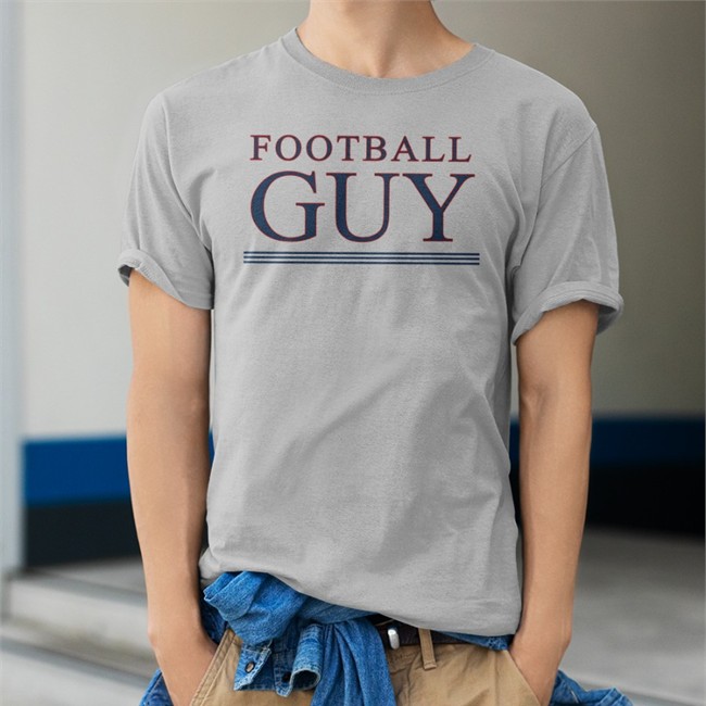 Barstool Sports Store Merch Football Guy Sweatshirt Big Cat Barstool Sports Store Football Guy Tee Shirt