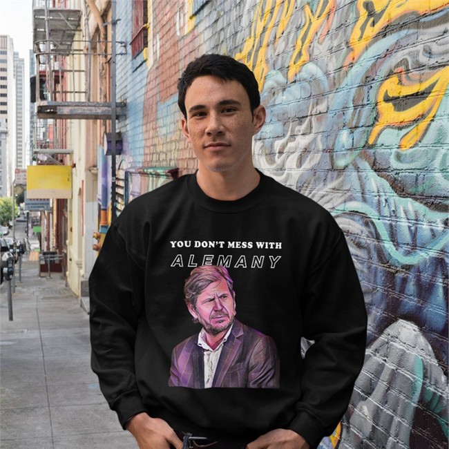 You Don't Mess With Alemany Shirt Barca Buzz Store The Mateu Alemany Fan Design Barca Buzz Store You Don't Mess With Alemany T Shirt The Mateu Alemany Fan Design